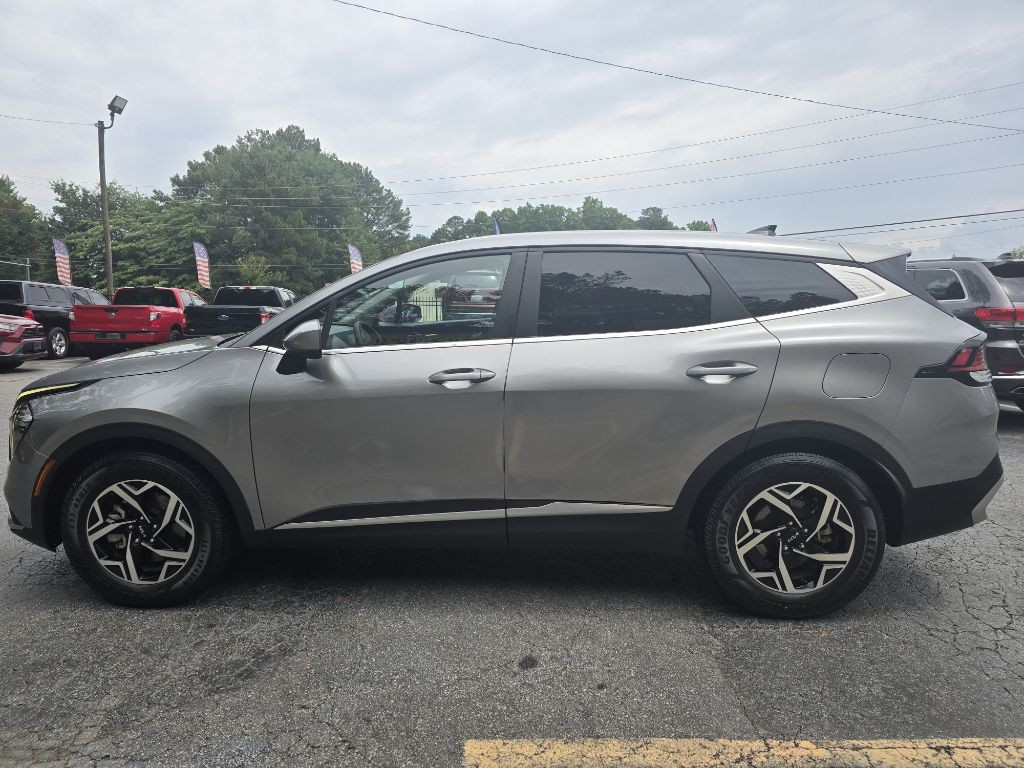 2023 Kia Sportage Image 4