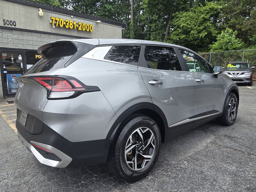 2023 Kia Sportage Image 6