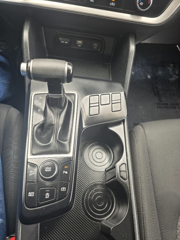 2023 Kia Sportage Image 12