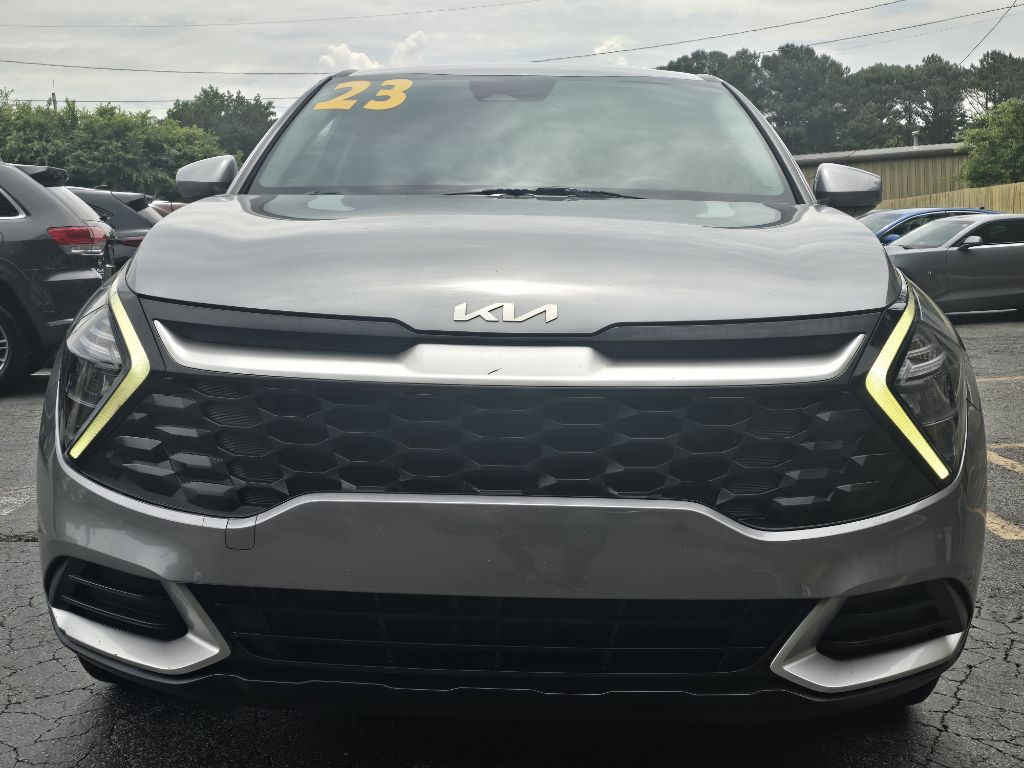 2023 Kia Sportage Image 2