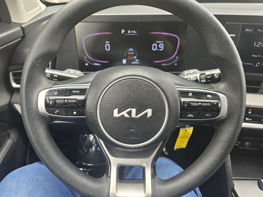 2023 Kia Sportage Image 8