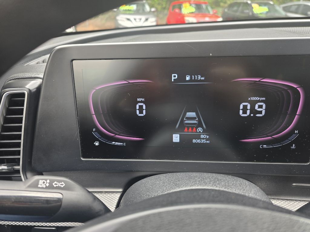 2023 Kia Sportage Image 9