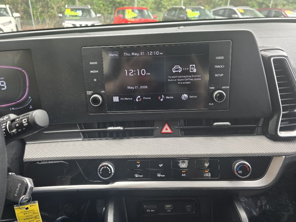 2023 Kia Sportage Image 10