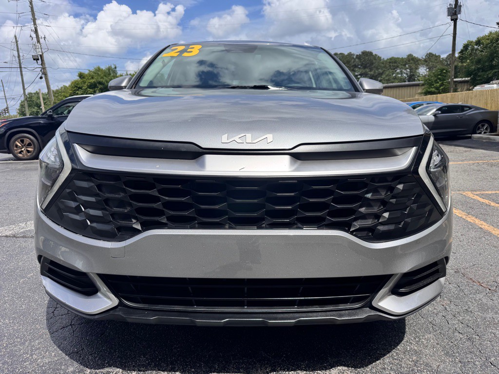 2023 Kia Sportage Image 22