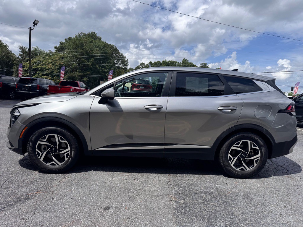 2023 Kia Sportage Image 24