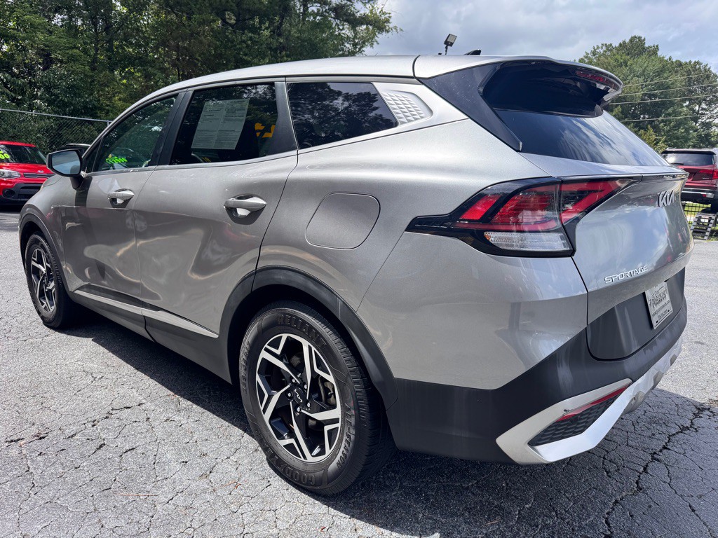 2023 Kia Sportage Image 25