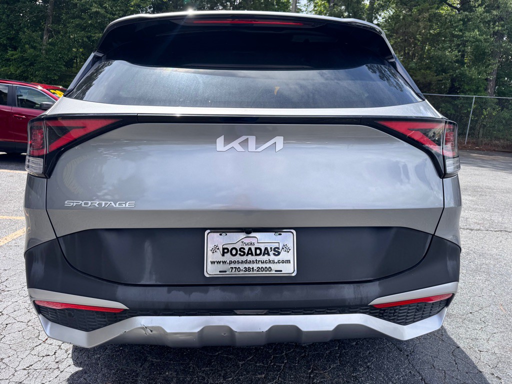 2023 Kia Sportage Image 26