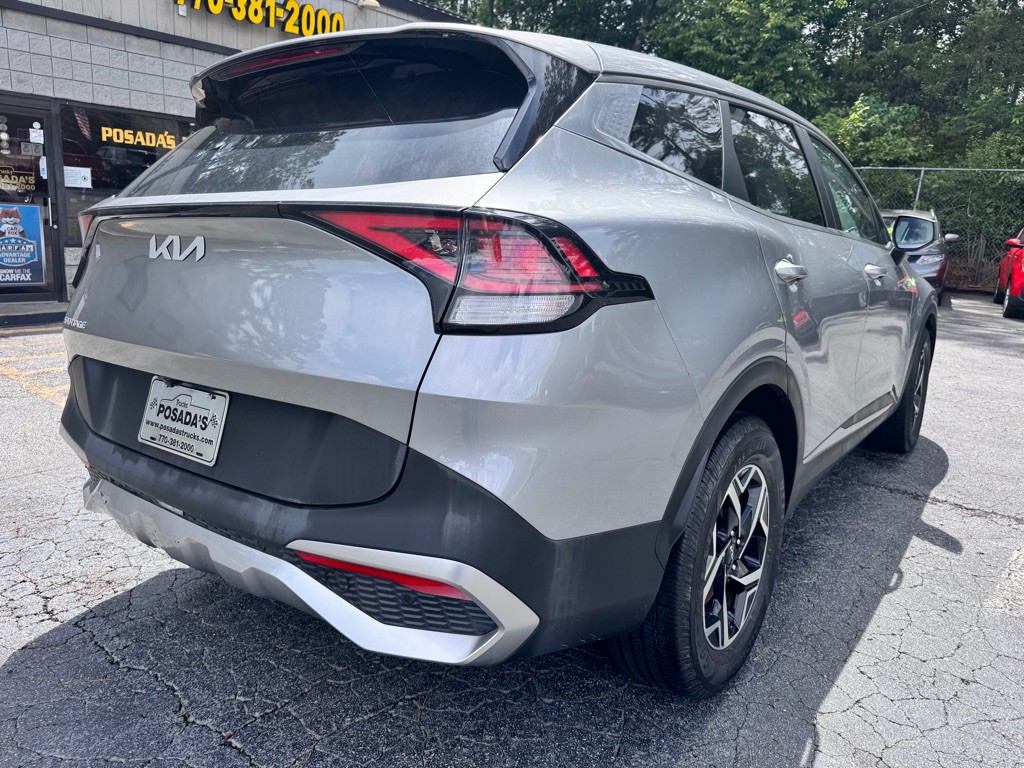2023 Kia Sportage Image 27