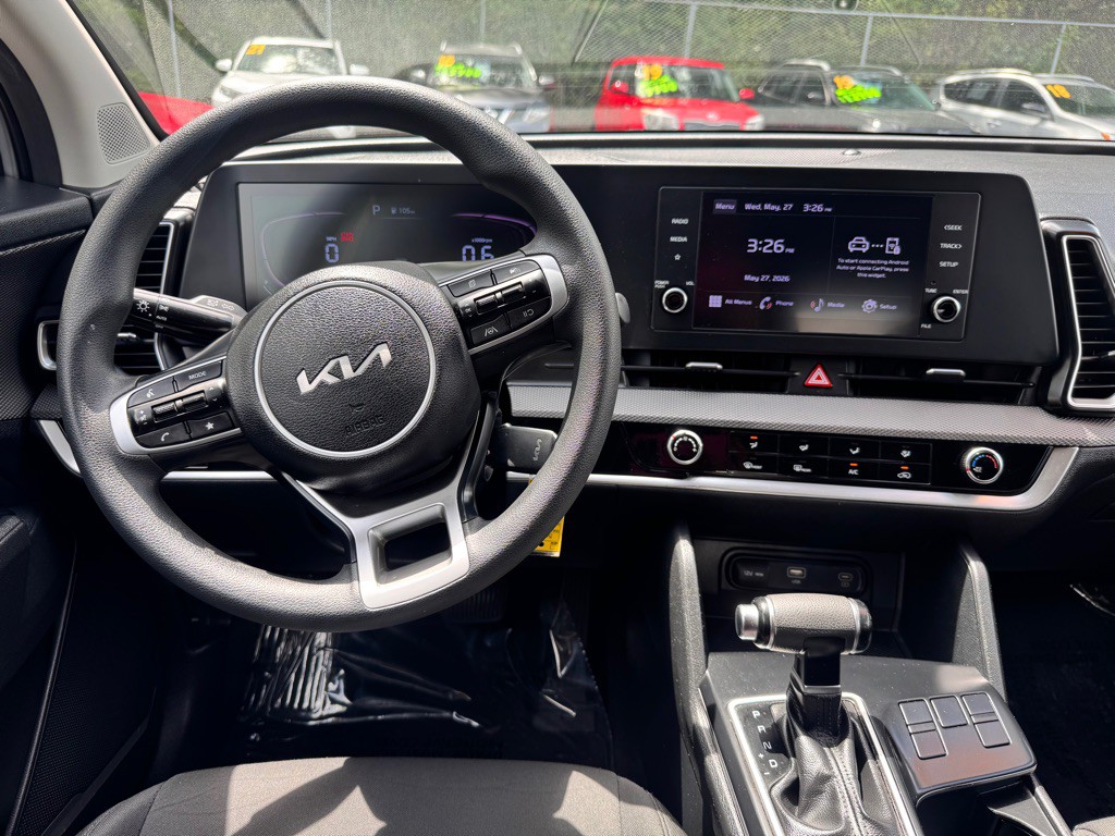 2023 Kia Sportage Image 34