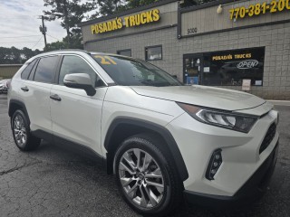 Image for 2021 Toyota Rav4 Xle Premium ID: 7396923