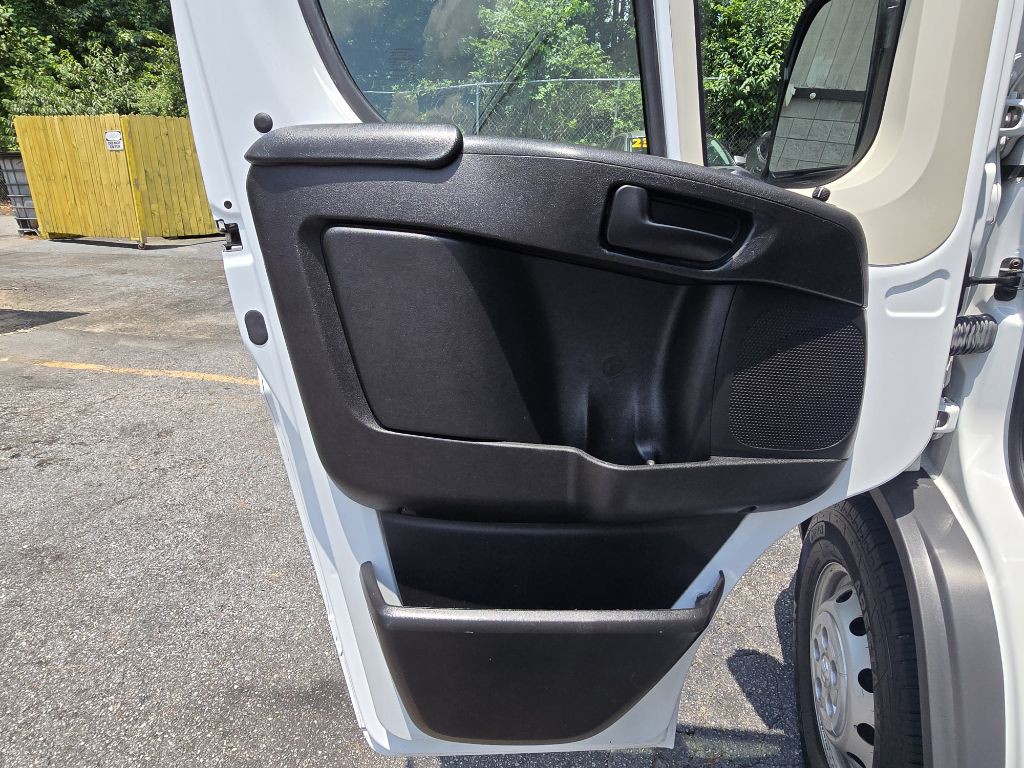 2018 RAM Promaster Image 9