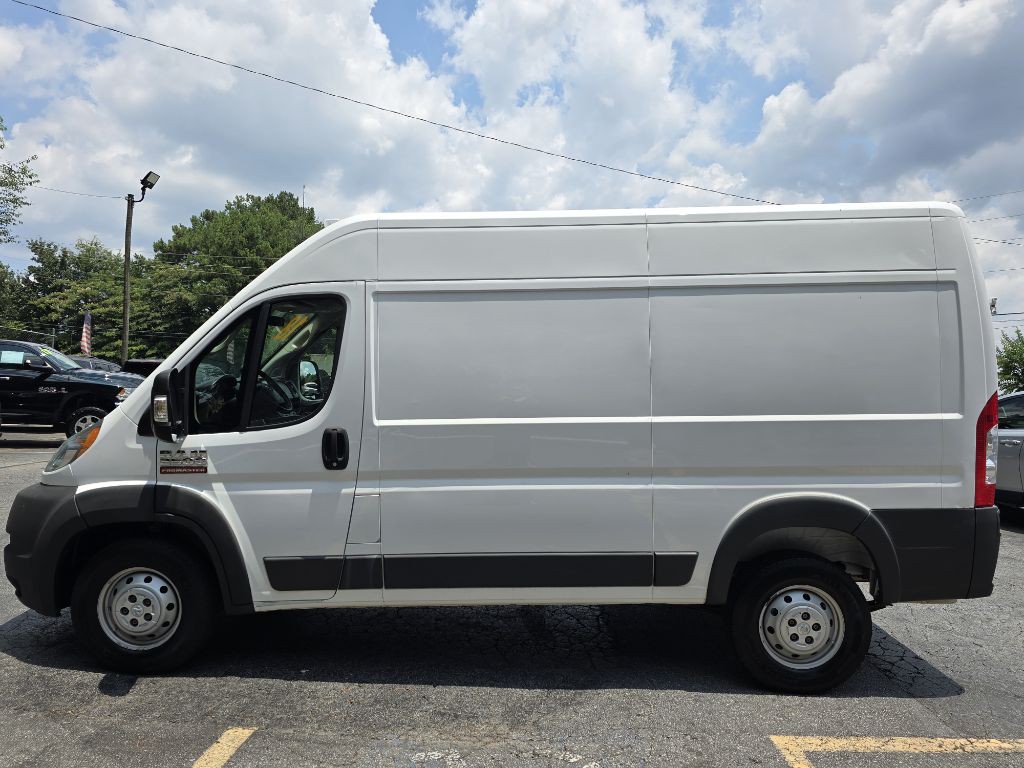 2018 RAM Promaster Image 4