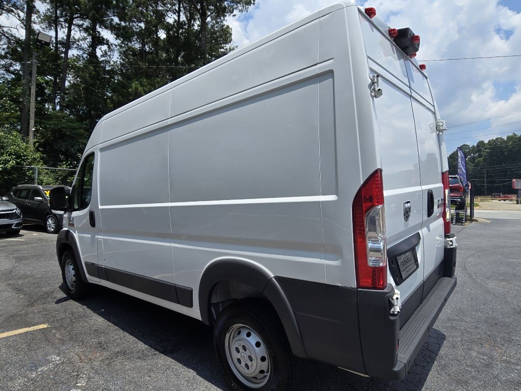 2018 RAM Promaster Image 5
