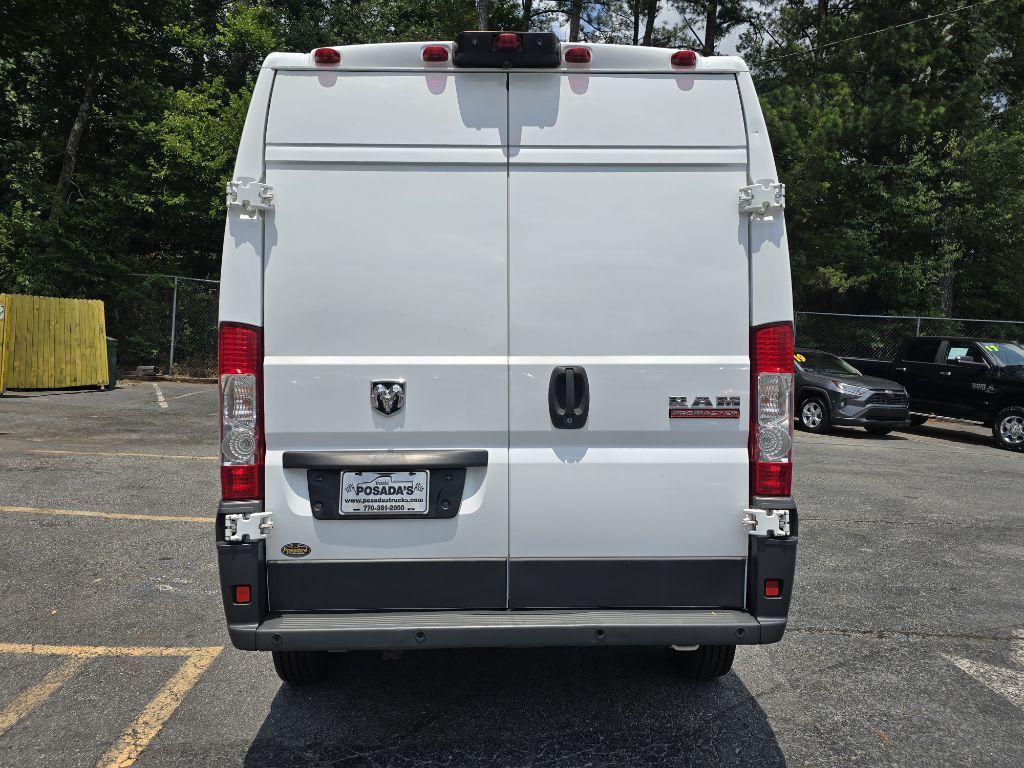 2018 RAM Promaster Image 6