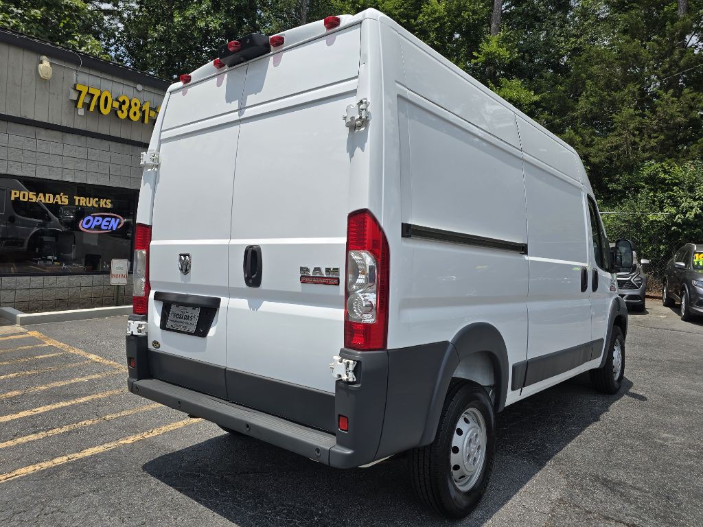 2018 RAM Promaster Image 7