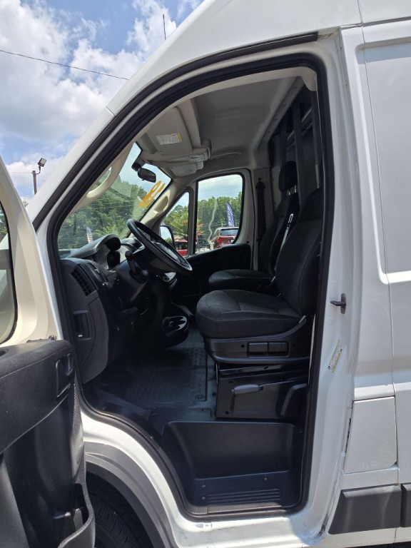 2018 RAM Promaster Image 10