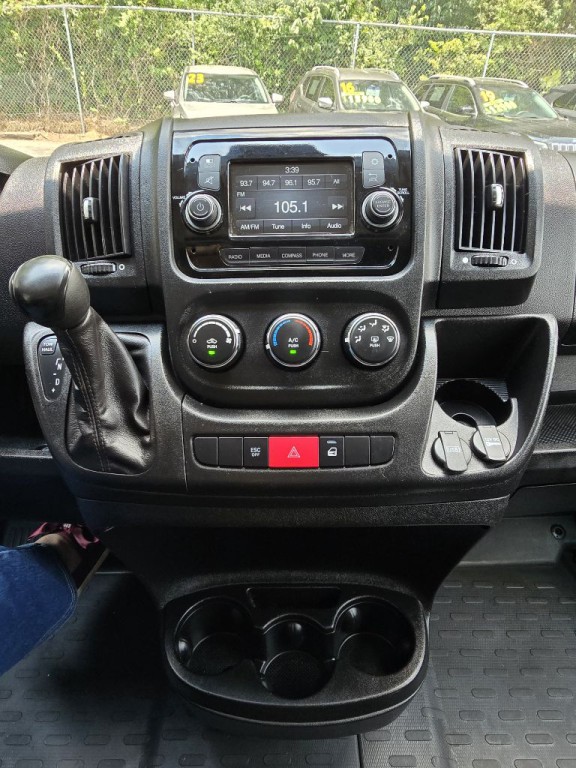 2018 RAM Promaster Image 12