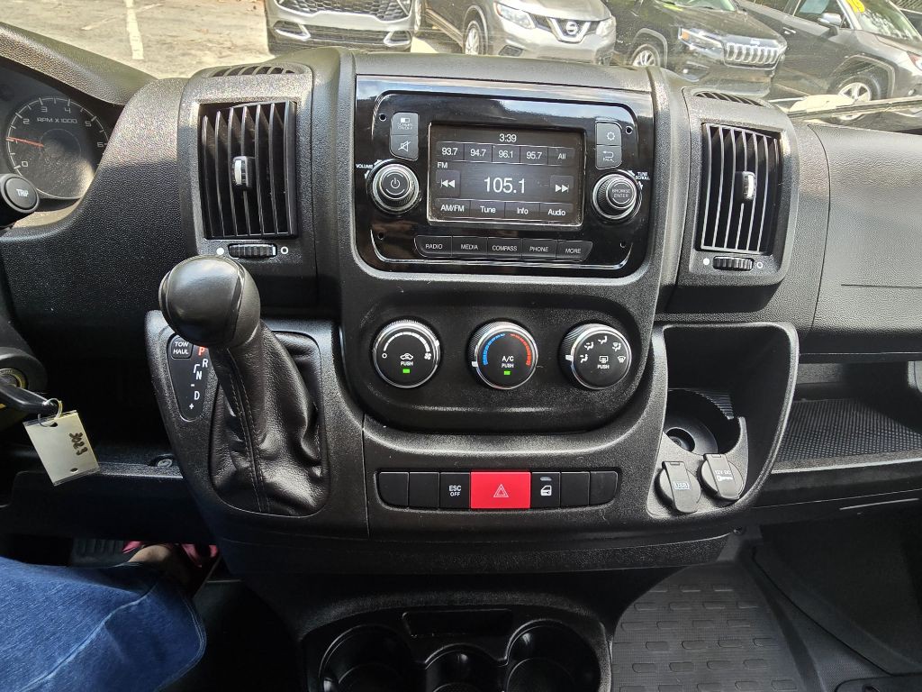 2018 RAM Promaster Image 13