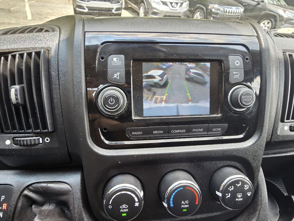 2018 RAM Promaster Image 16
