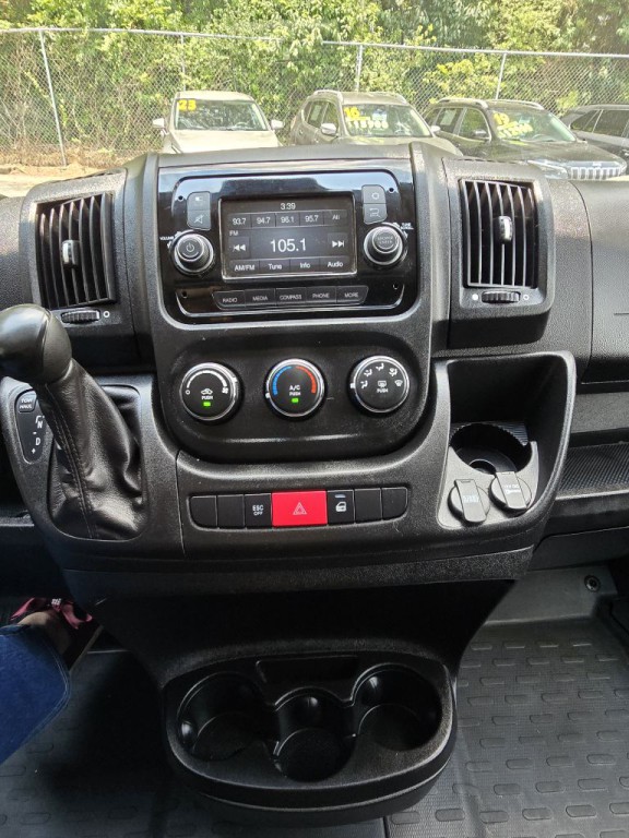 2018 RAM Promaster Image 17