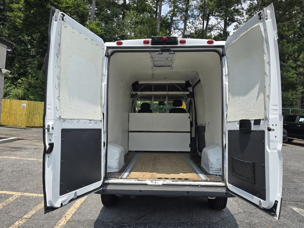 2018 RAM Promaster Image 18