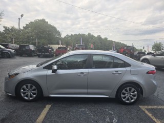 Image for 2023 Toyota Corolla LE ID: 7414871