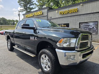 Image for 2017 RAM 2500 SLT ID: 7425863