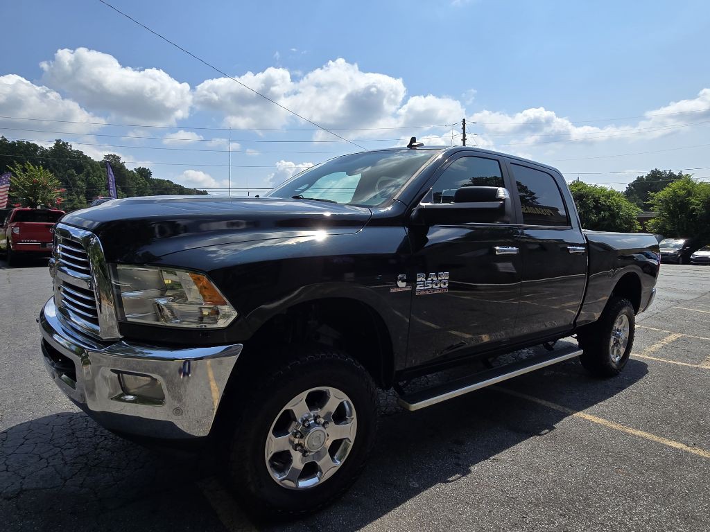 2017 RAM 2500 Image 2