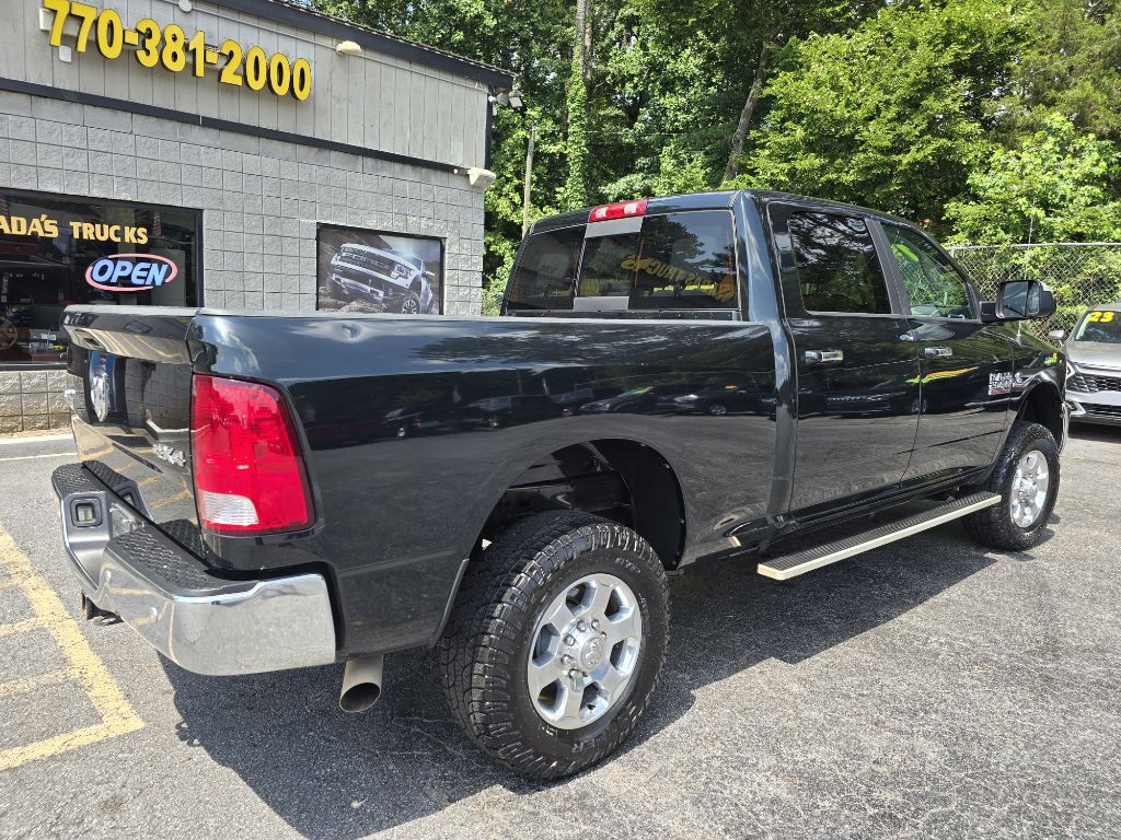 2017 RAM 2500 Image 4