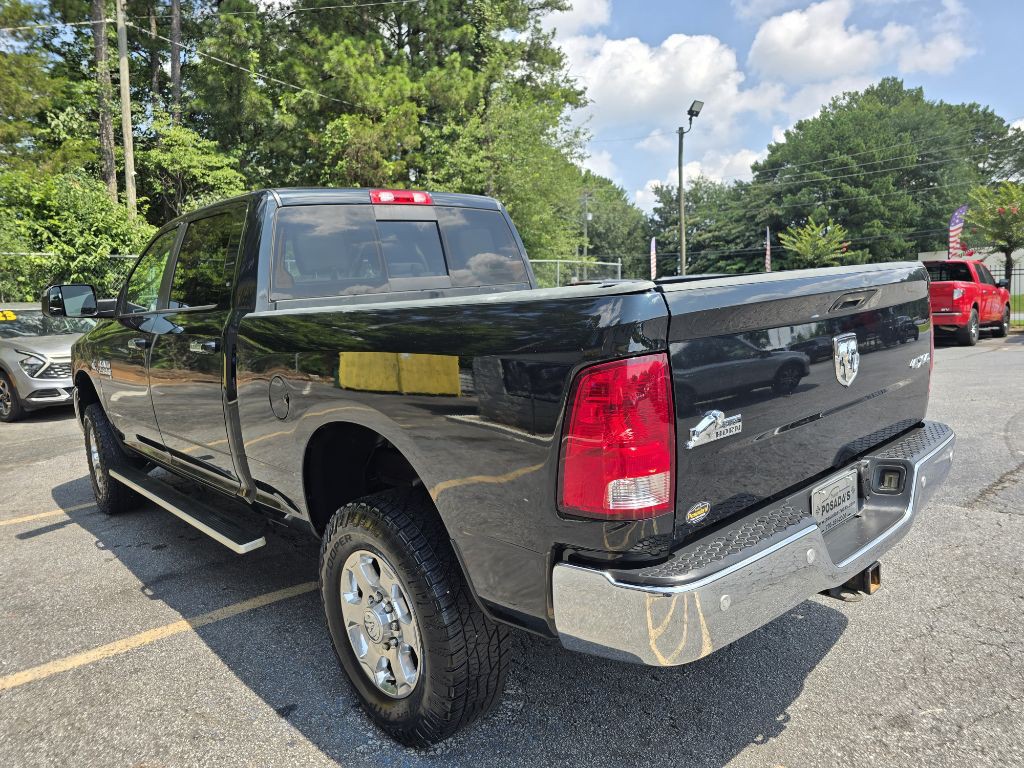 2017 RAM 2500 Image 5