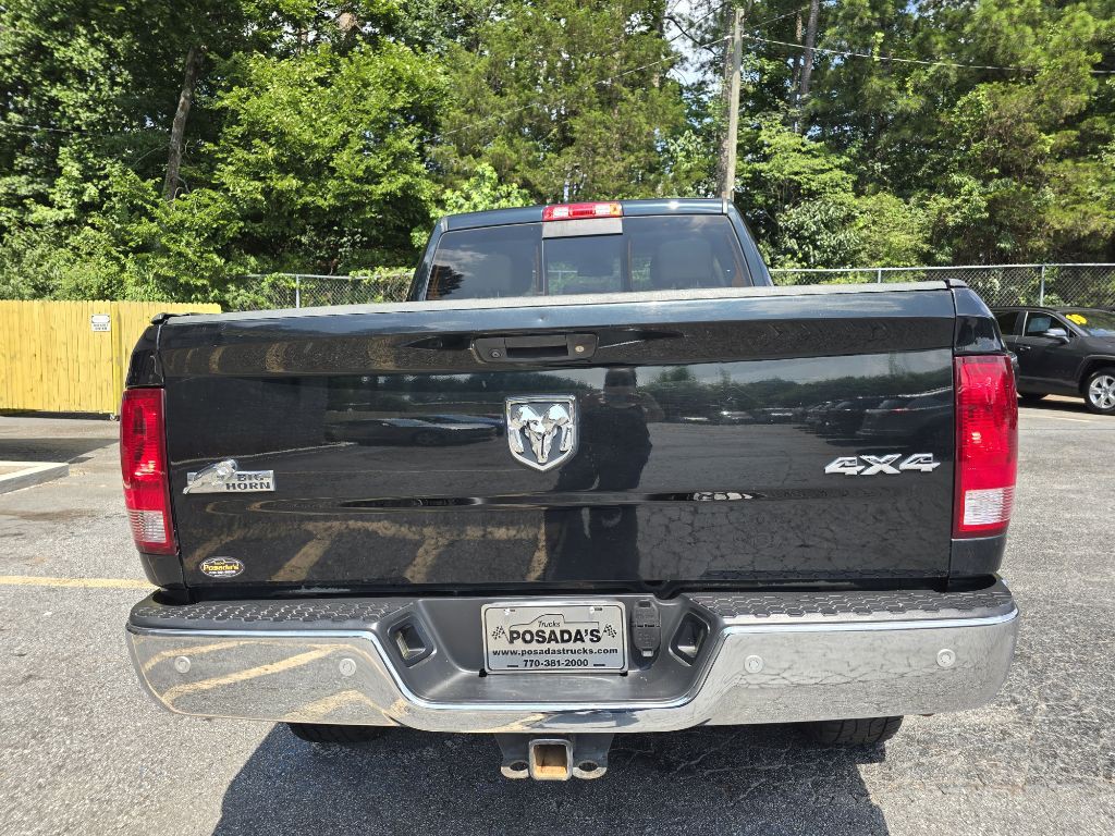 2017 RAM 2500 Image 8