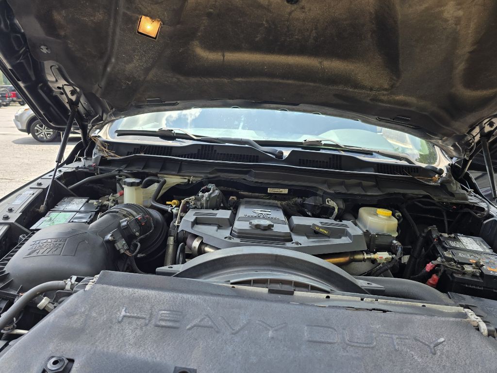 2017 RAM 2500 Image 12