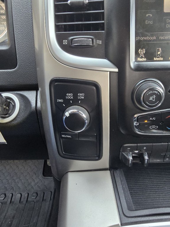 2017 RAM 2500 Image 14