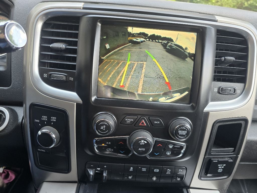 2017 RAM 2500 Image 18