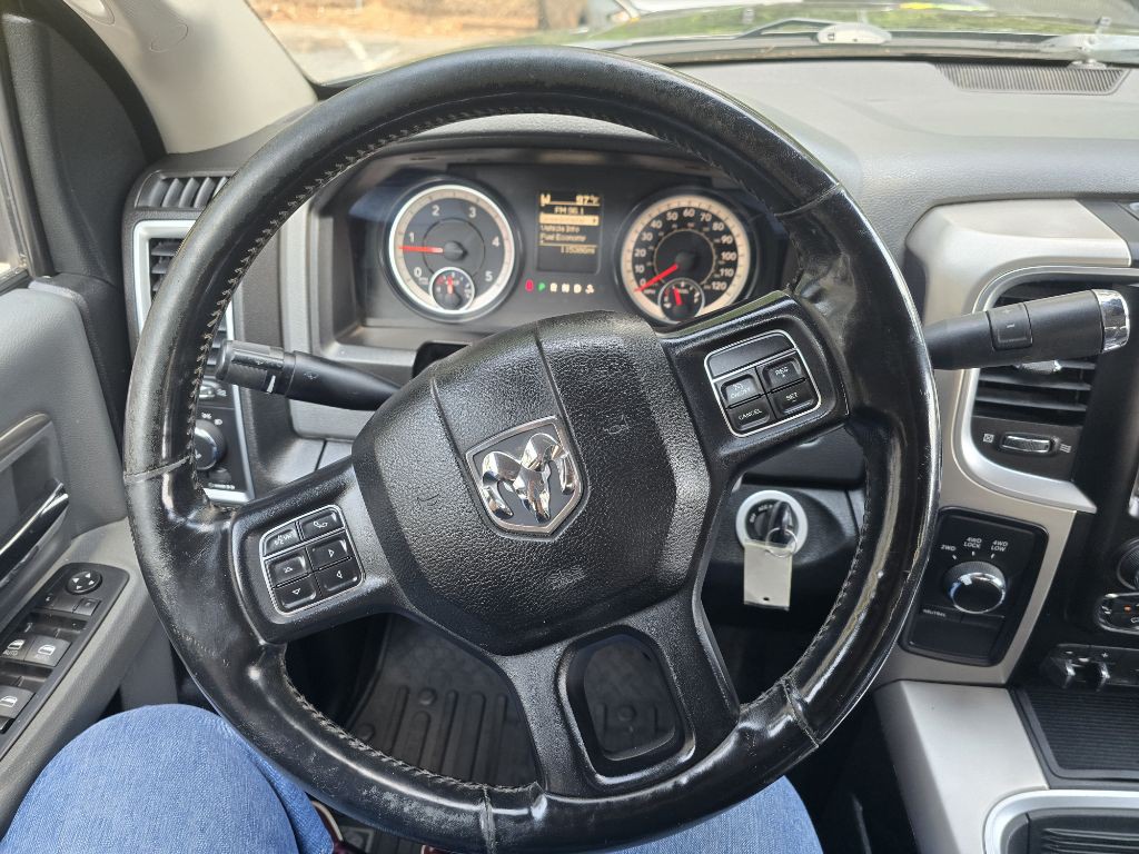 2017 RAM 2500 Image 19