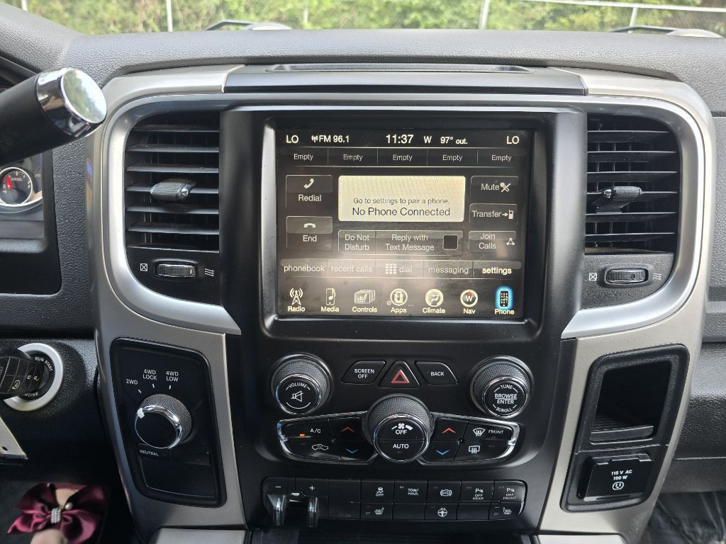 2017 RAM 2500 Image 20