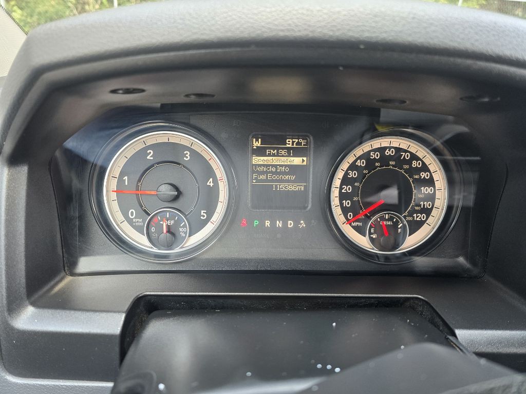 2017 RAM 2500 Image 22