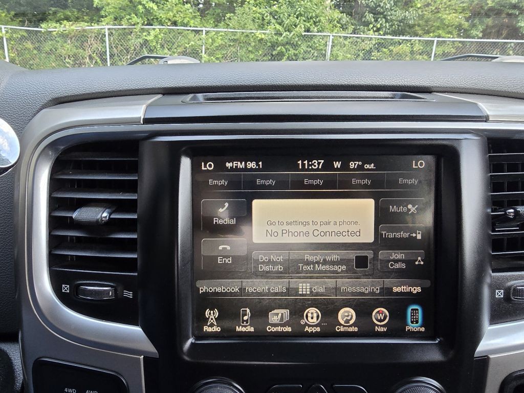 2017 RAM 2500 Image 24