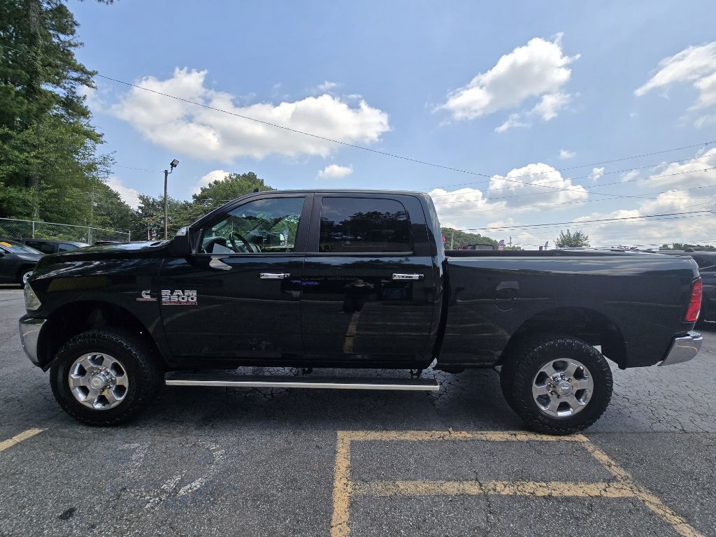 2017 RAM 2500 Image 26
