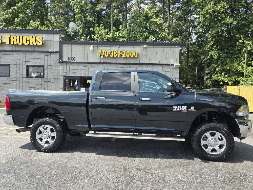 2017 RAM 2500 Image 27