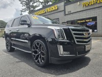 Image for 2016 Cadillac Escalade Luxury ID: 7427709