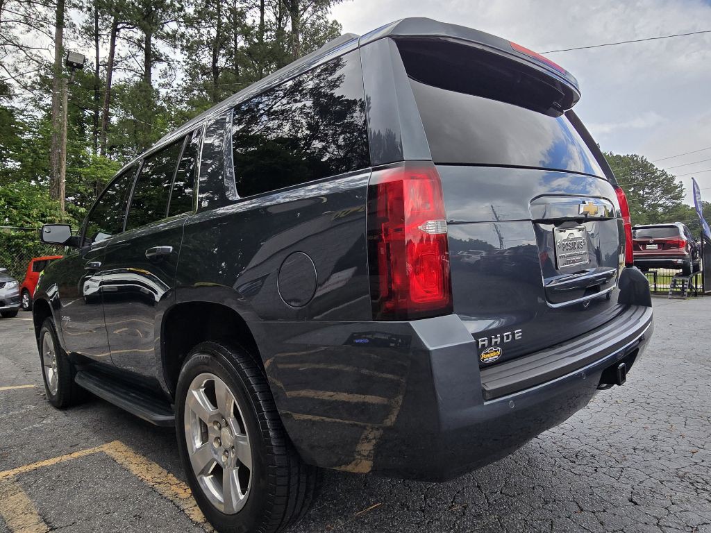 2019 Chevrolet Tahoe Image 3