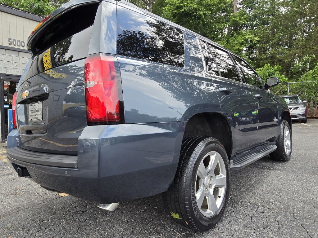 2019 Chevrolet Tahoe Image 5