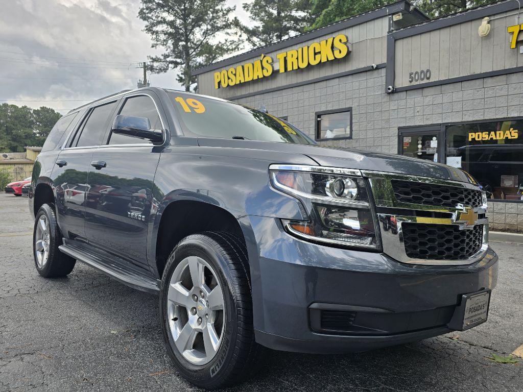 2019 Chevrolet Tahoe Image 8