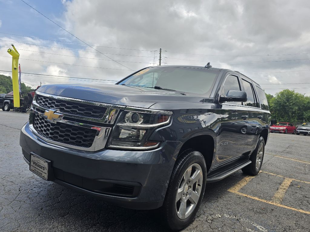 2019 Chevrolet Tahoe Image 9