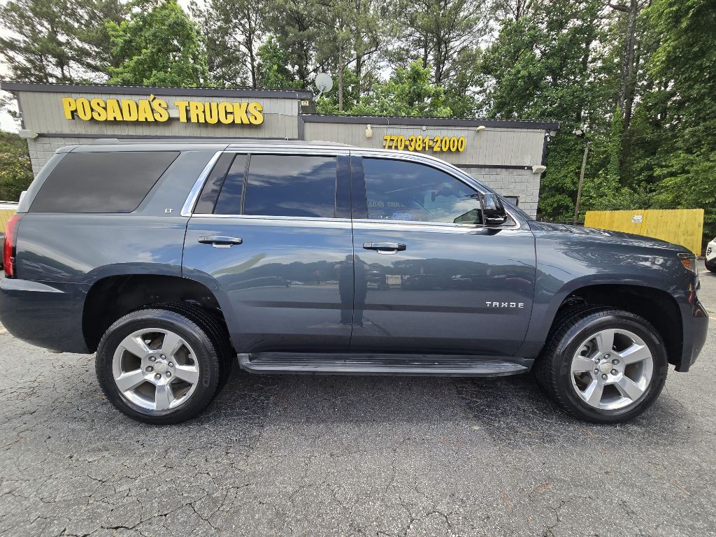 2019 Chevrolet Tahoe Image 11