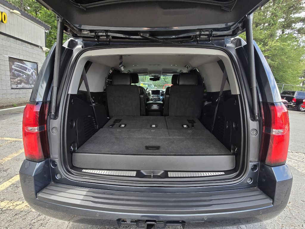 2019 Chevrolet Tahoe Image 14