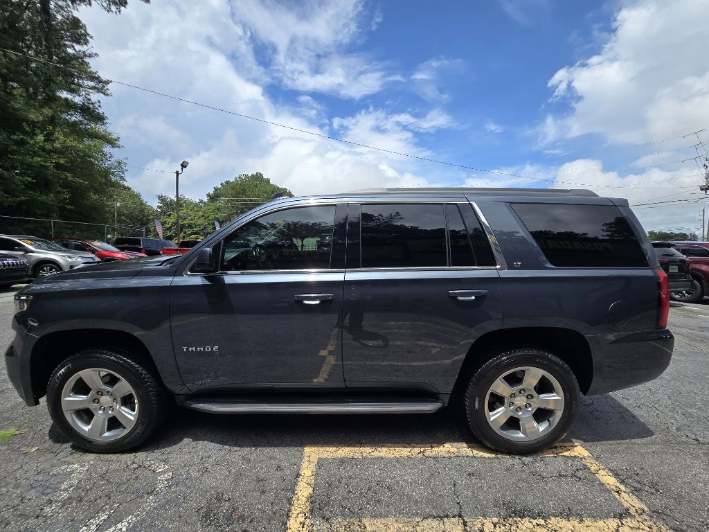 2019 Chevrolet Tahoe Image 16