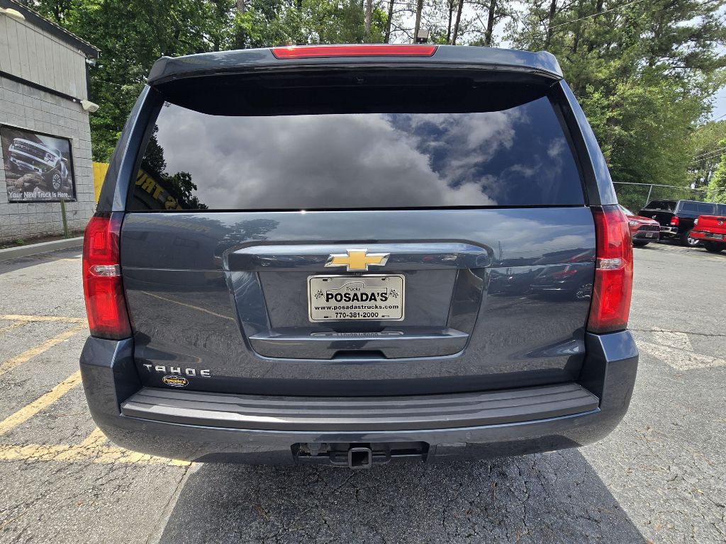 2019 Chevrolet Tahoe Image 17
