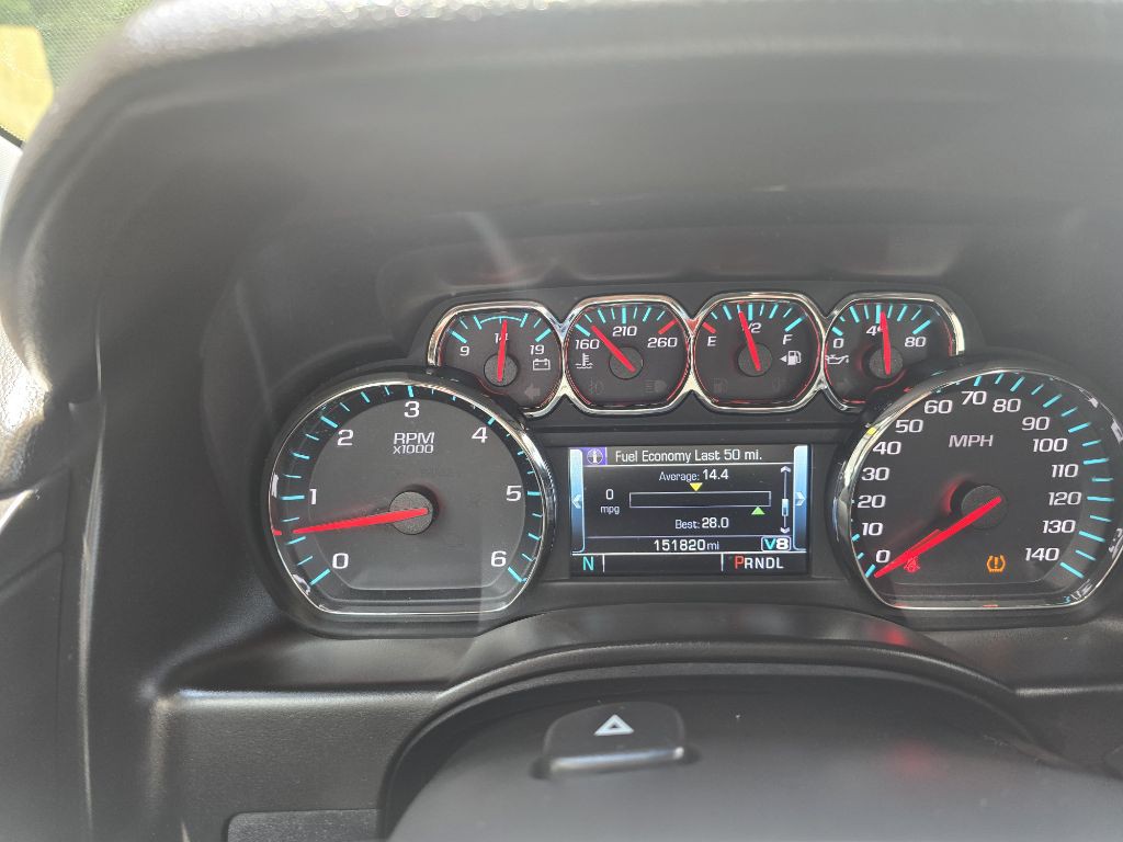 2019 Chevrolet Tahoe Image 25